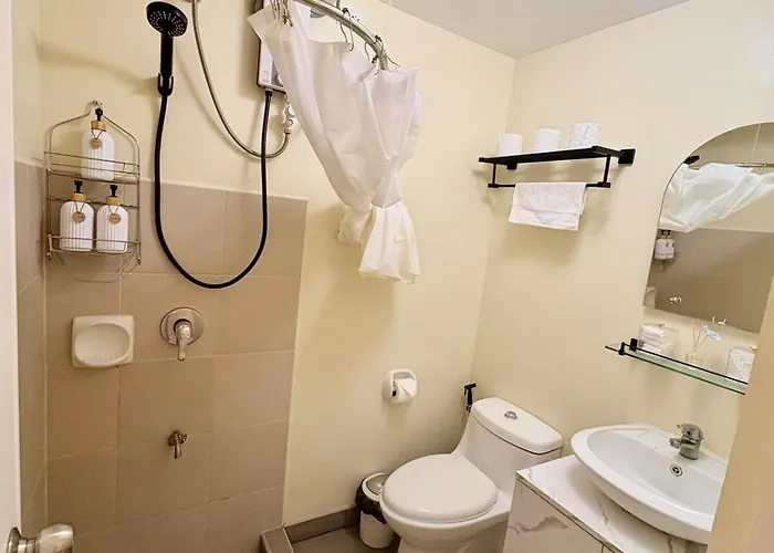 Aparthotel Pool View With Wifi & Netflix , Avida Riala Cebu